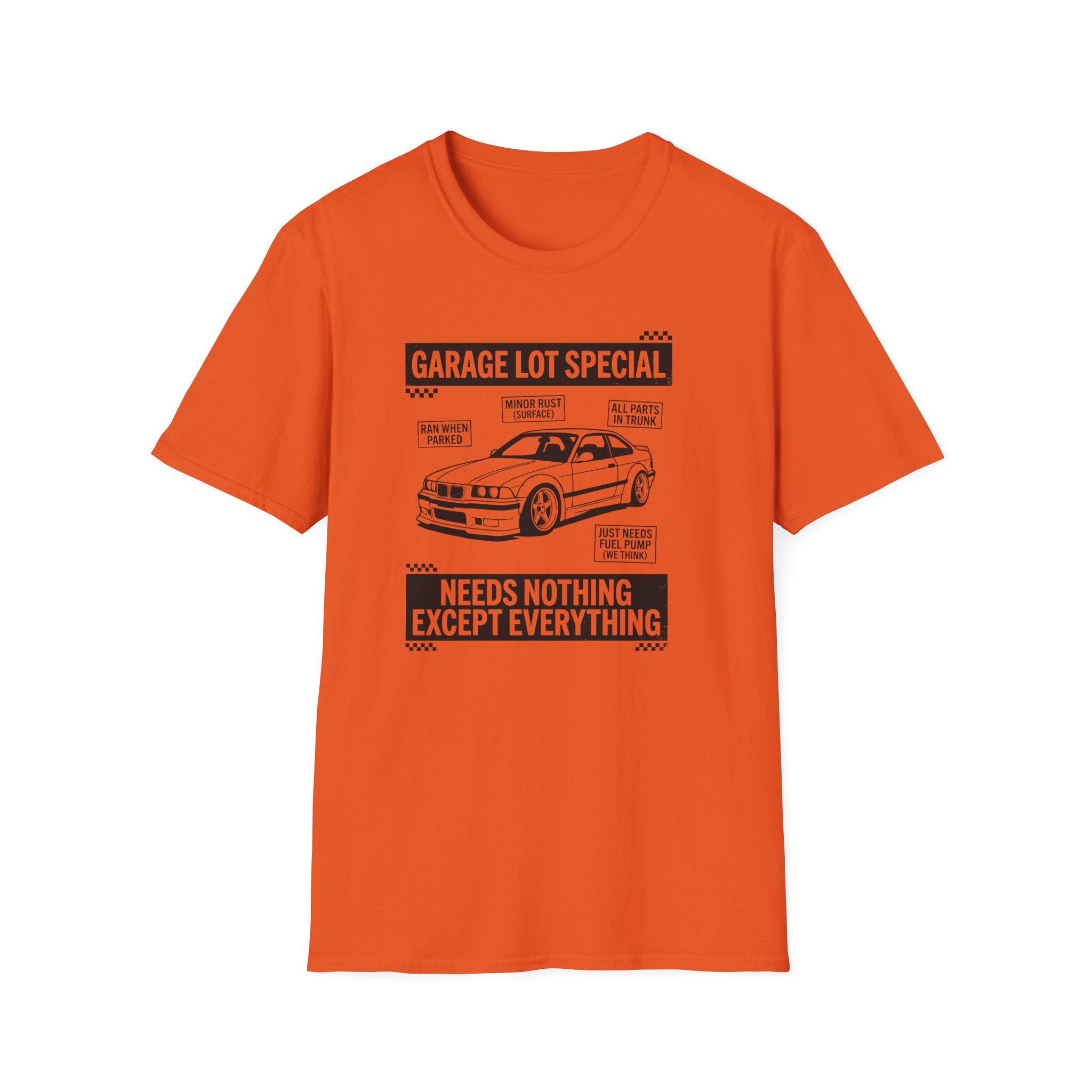 Garage Lot Special T-Shirt