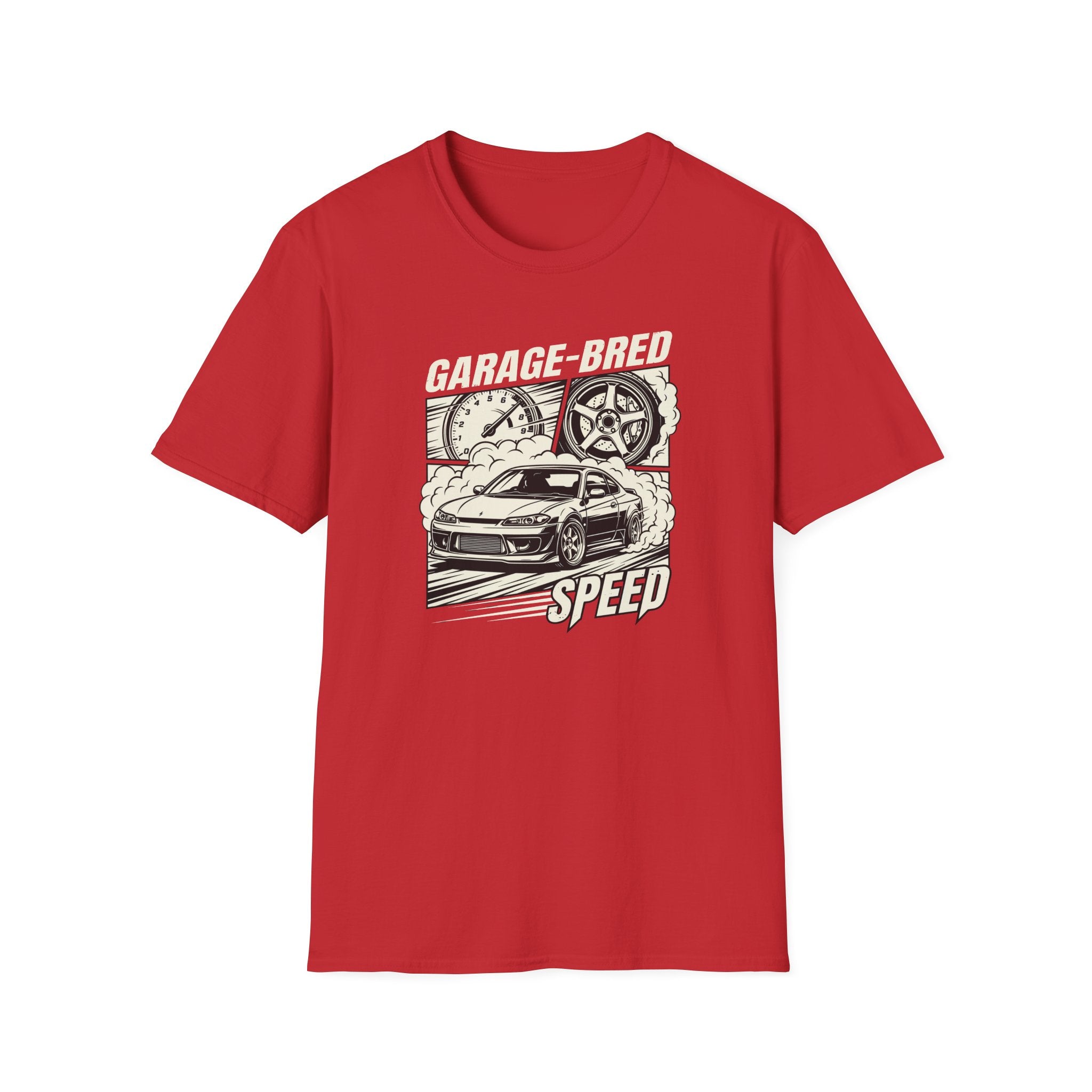 Garage Bred Speed T-Shirt