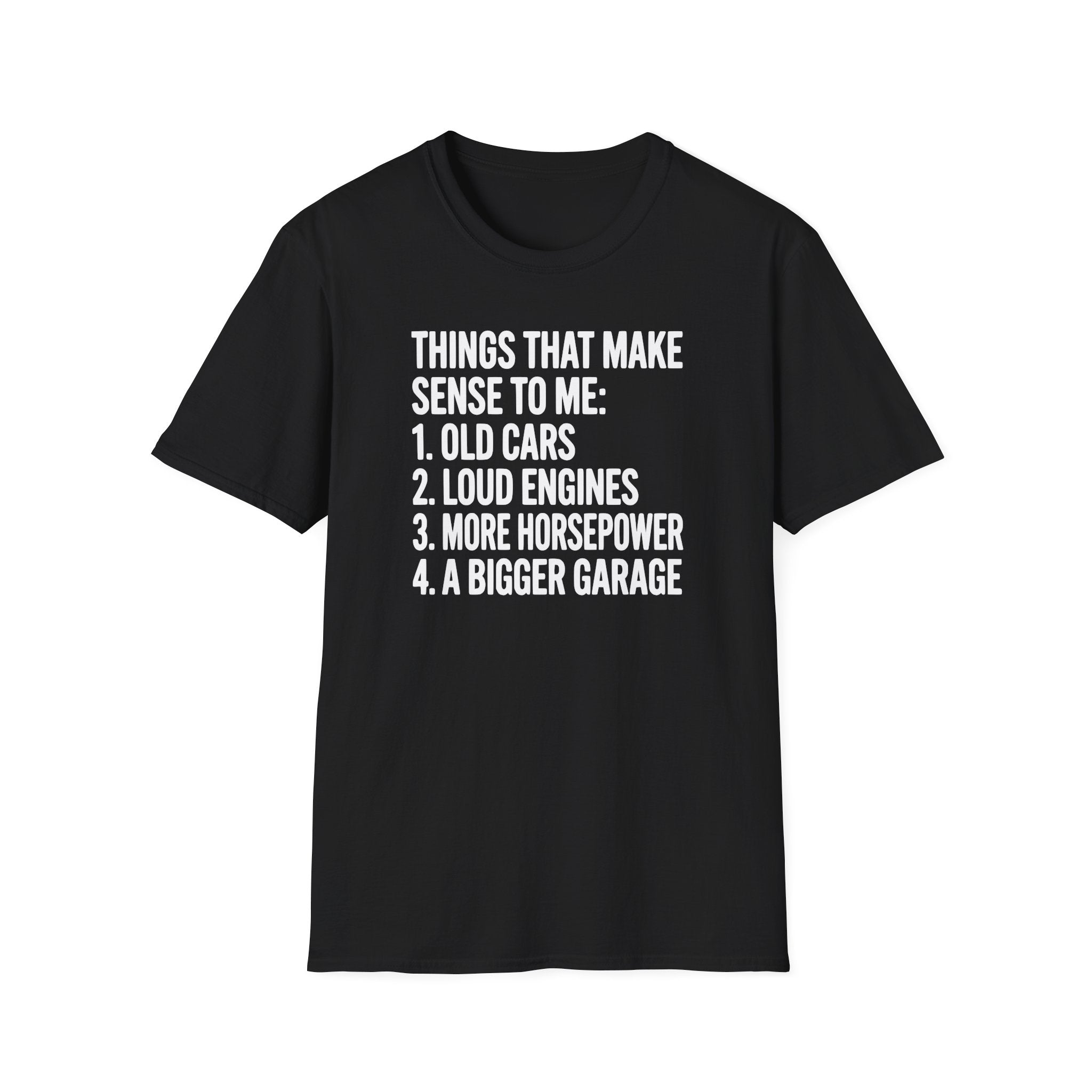 Things That Make Sense To Me T-Shirt