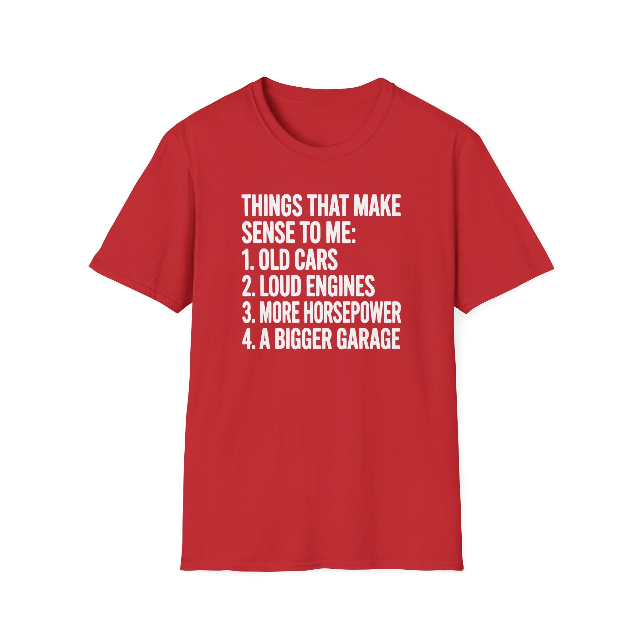 Things That Make Sense To Me T-Shirt