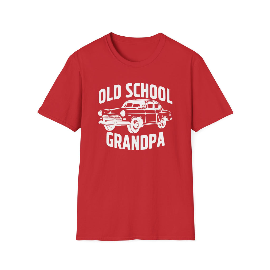Old School Grandpa T-Shirt