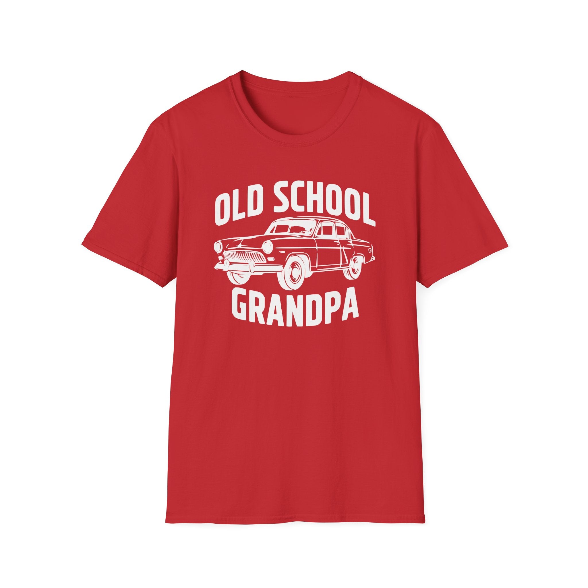 Old School Grandpa T-Shirt