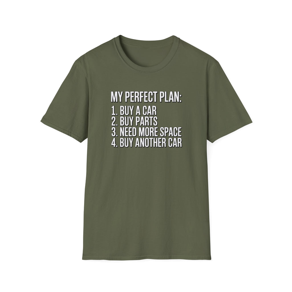 My Perfect Plan T-Shirt