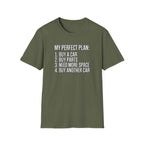 My Perfect Plan T-Shirt