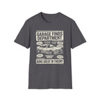 Garage Finds Department T-Shirt