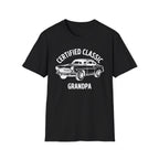 Certified Classic Grandpa T-Shirt
