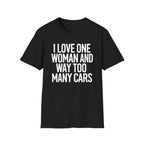 I Love One Women T-Shirt