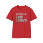 My Perfect Plan T-Shirt