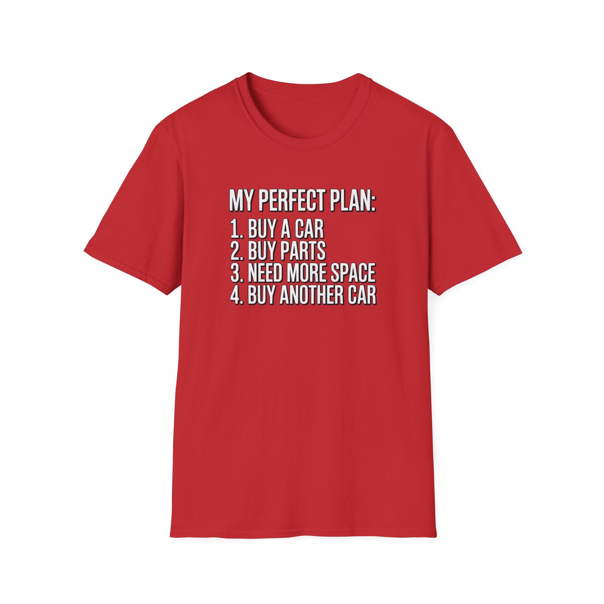 My Perfect Plan T-Shirt
