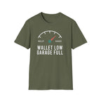 Wallet Low Garage Full T-Shirt