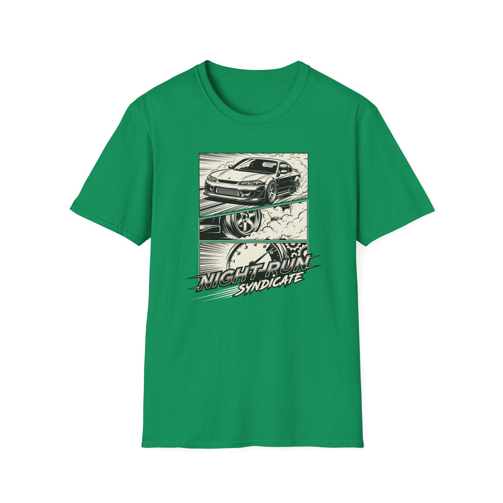 Night Run Syndicate T-Shirt