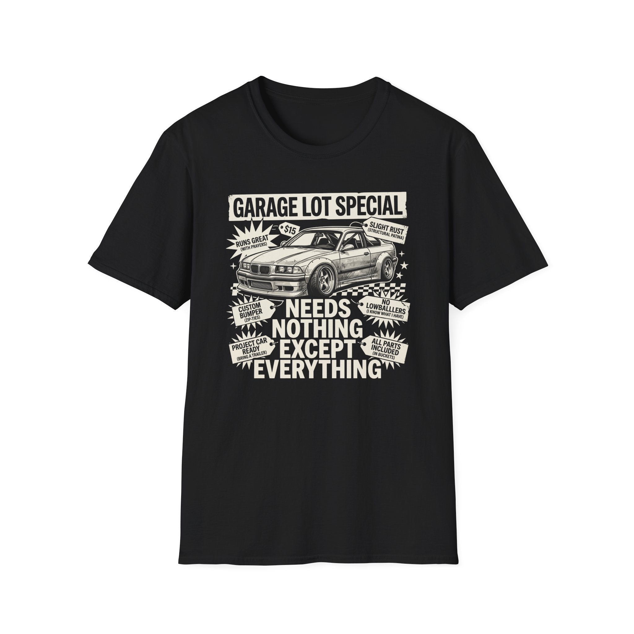 Garage Lot Special T-Shirt