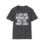 I Love One Women T-Shirt