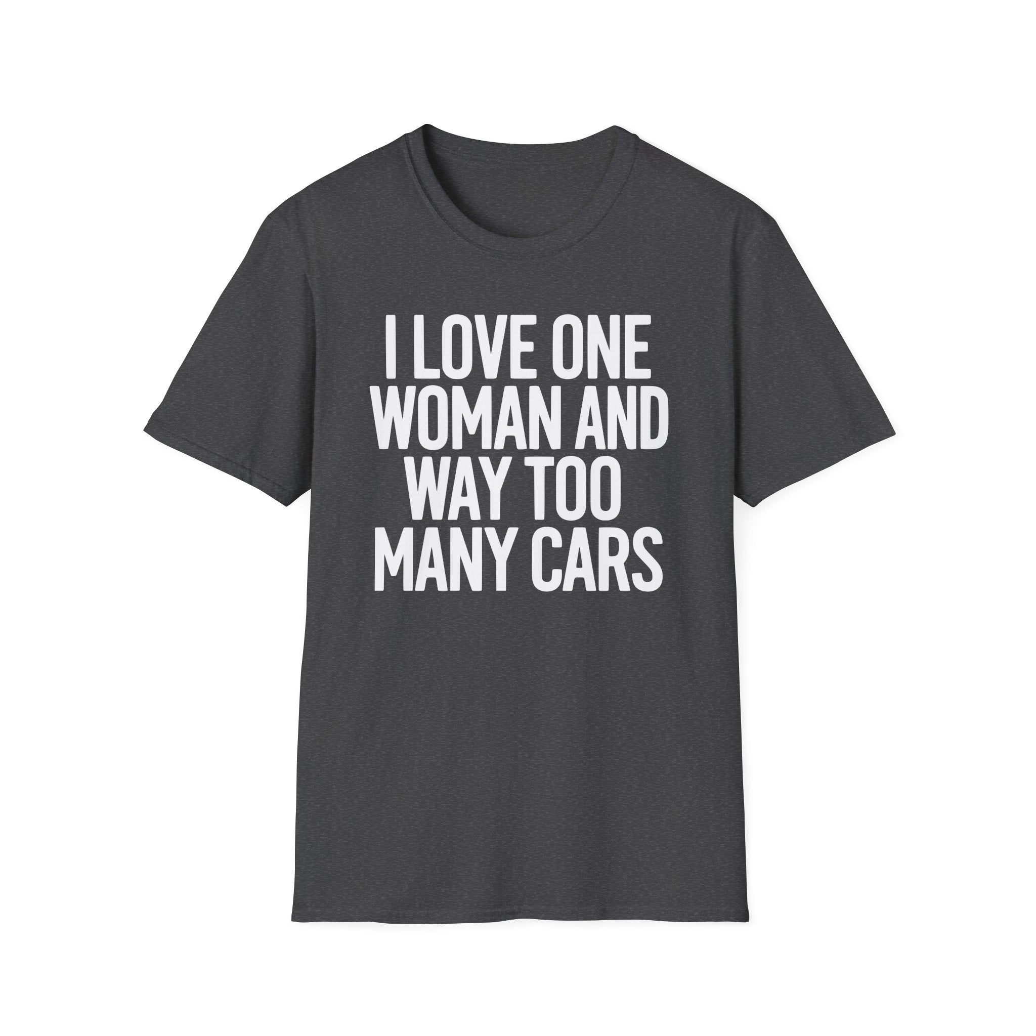 I Love One Women T-Shirt