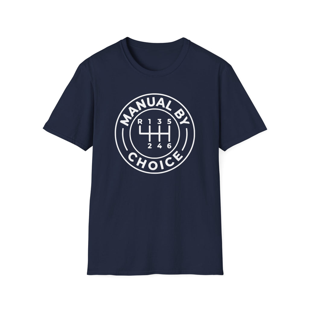 Manual By Choice T-Shirt