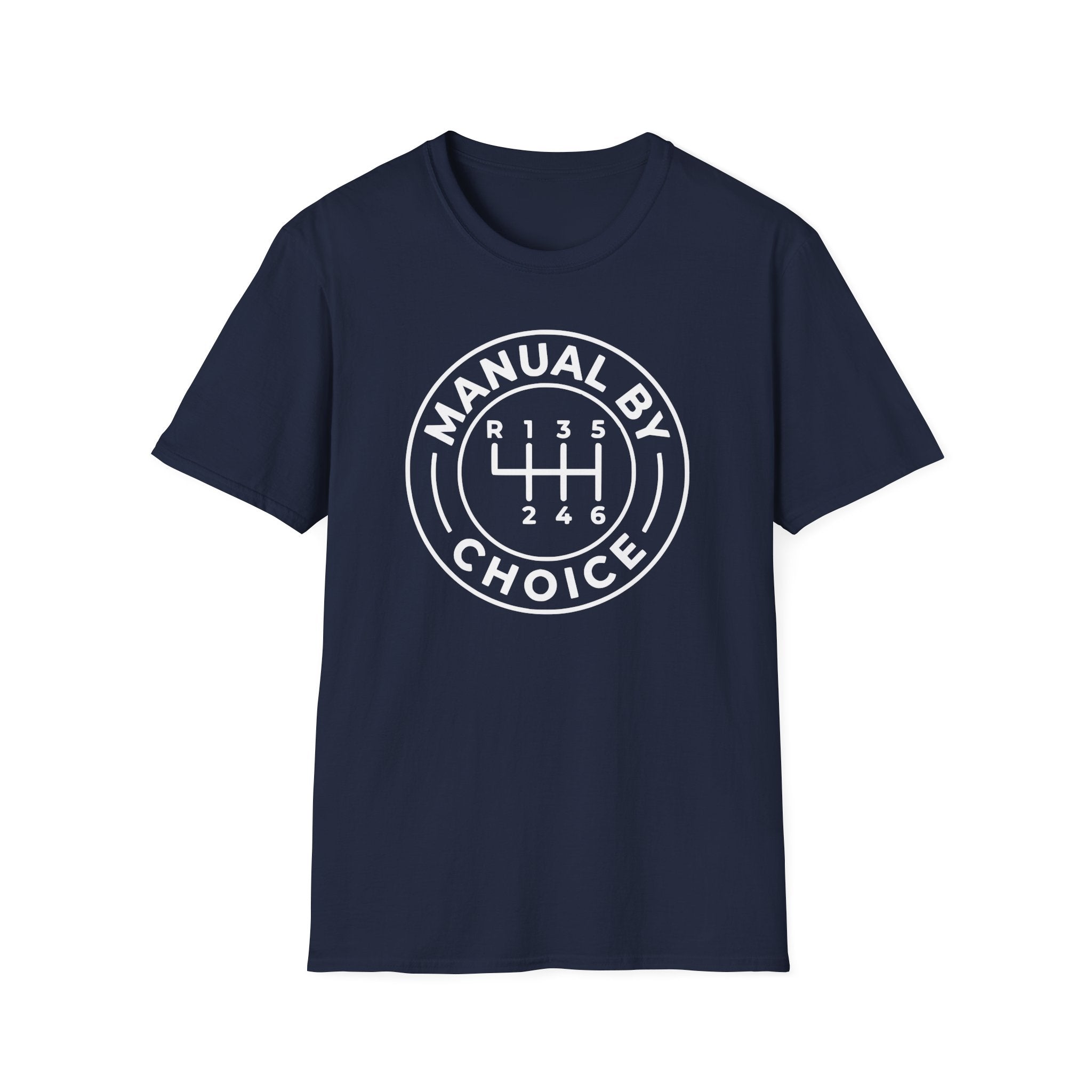 Manual By Choice T-Shirt