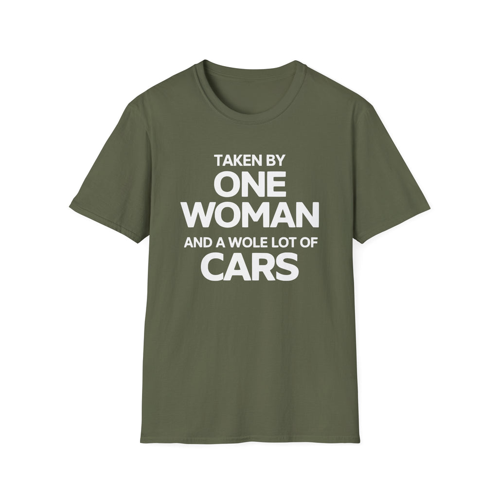 Taken By One Women T-Shirt