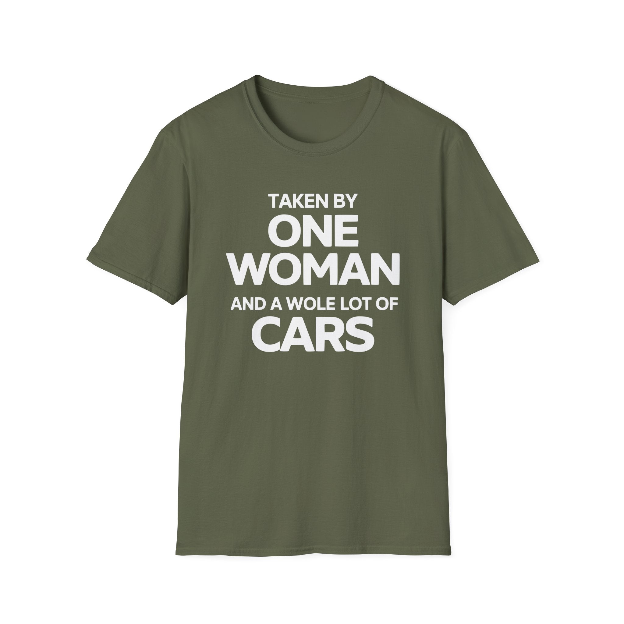 Taken By One Women T-Shirt