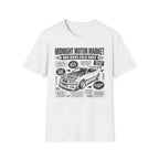 Midnight Motor Market T-Shirt