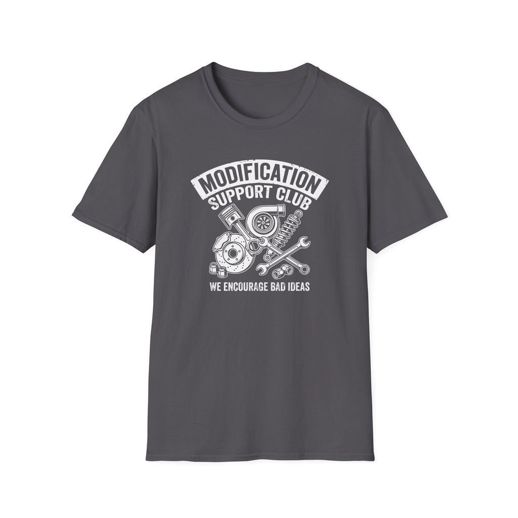 Modification Support Club T-Shirt