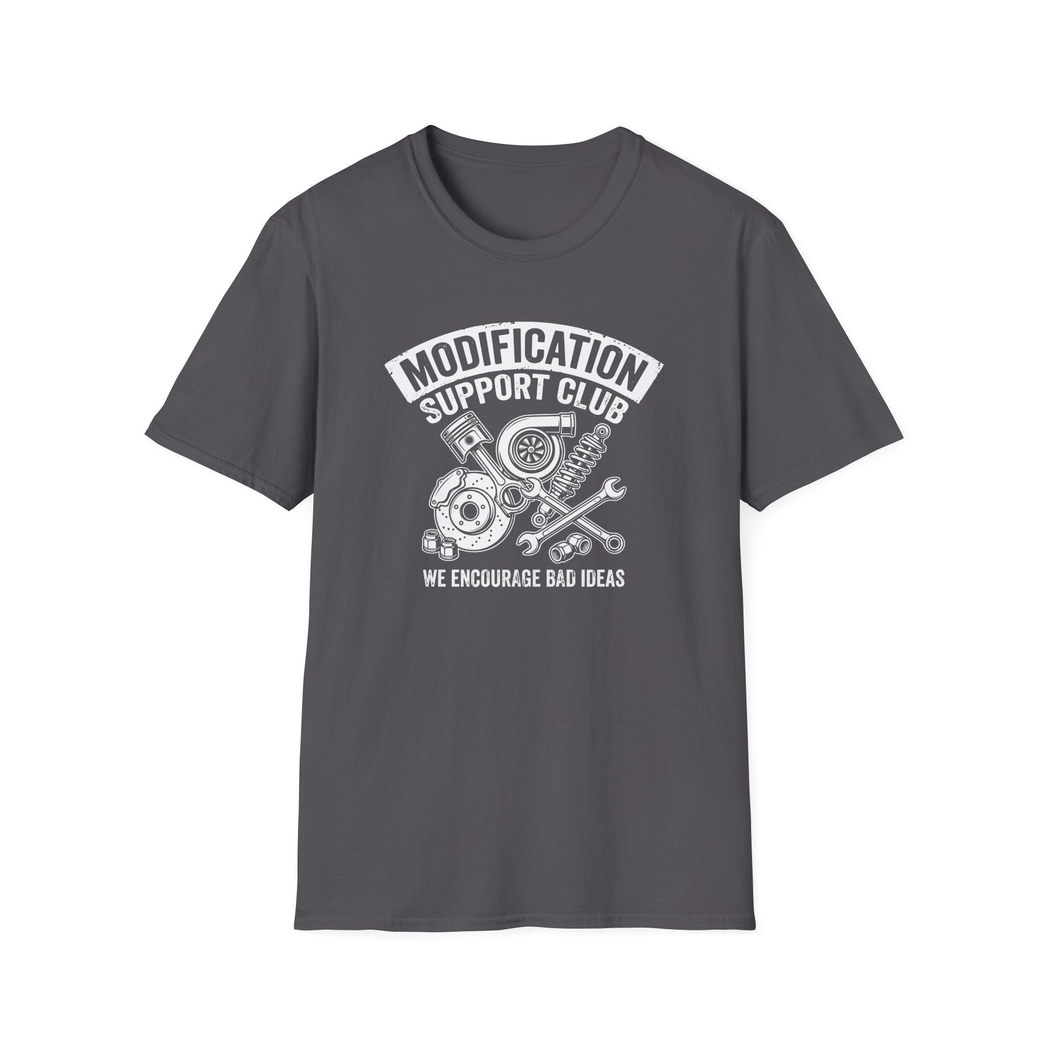Modification Support Club T-Shirt
