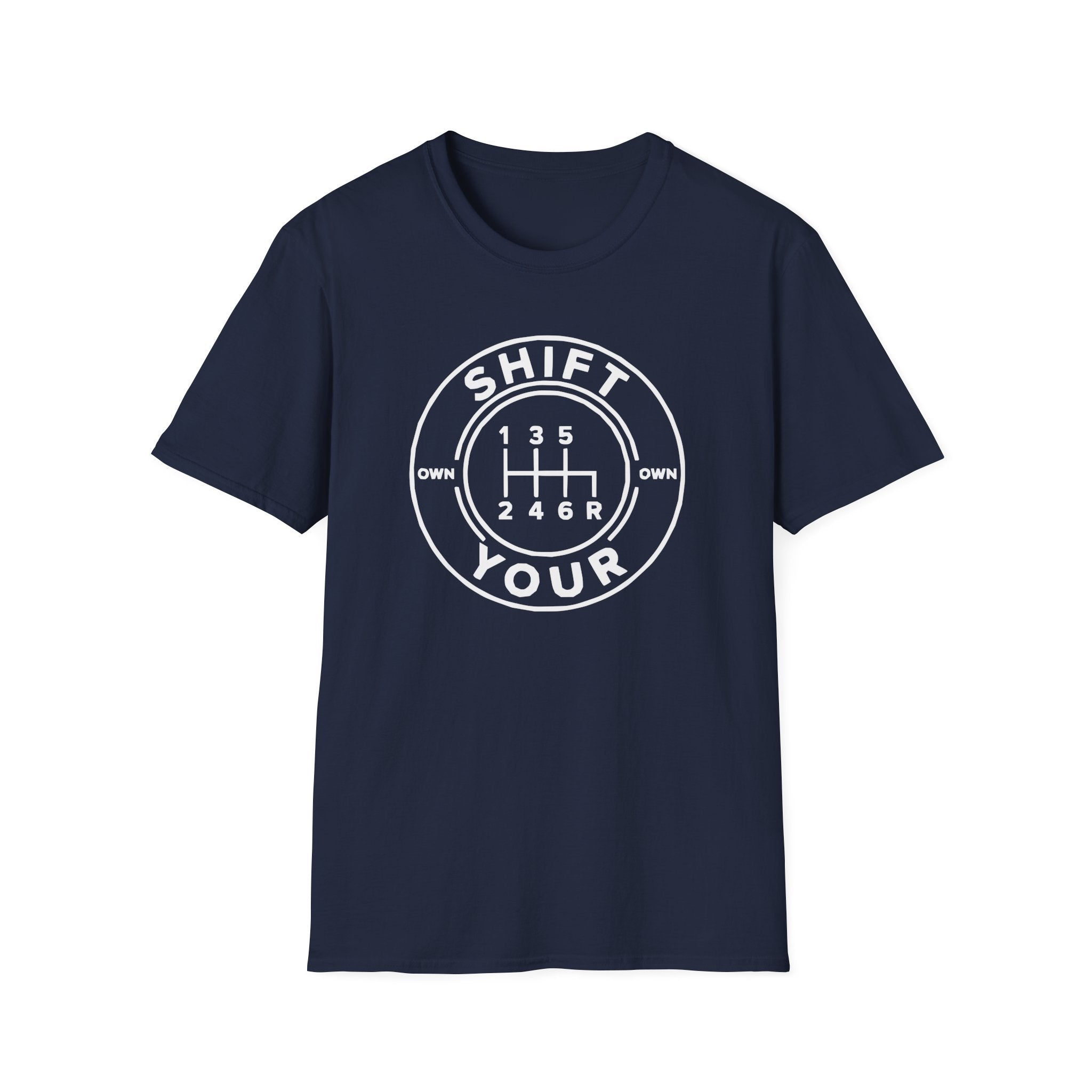 Shift Your Own T-Shirt