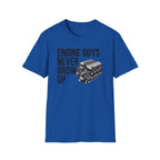 Engine Guys Never Grow Up T-Shirt