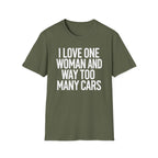 I Love One Women T-Shirt