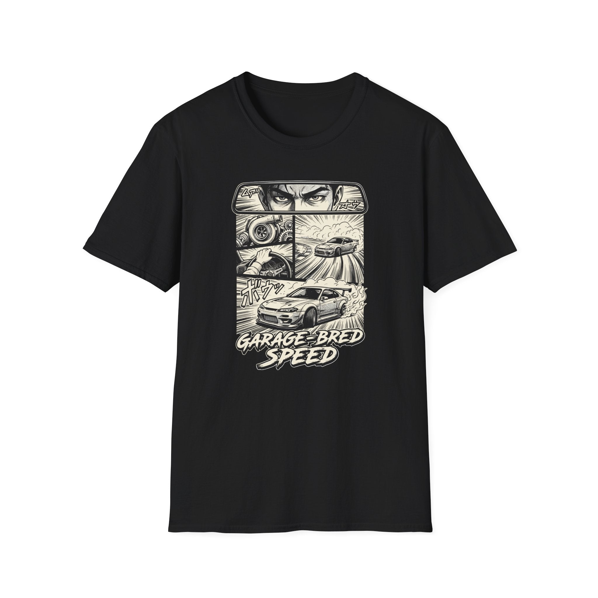 Garage Bred Speed T-Shirt