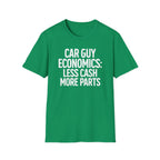 Car Guy Economics T-Shirt