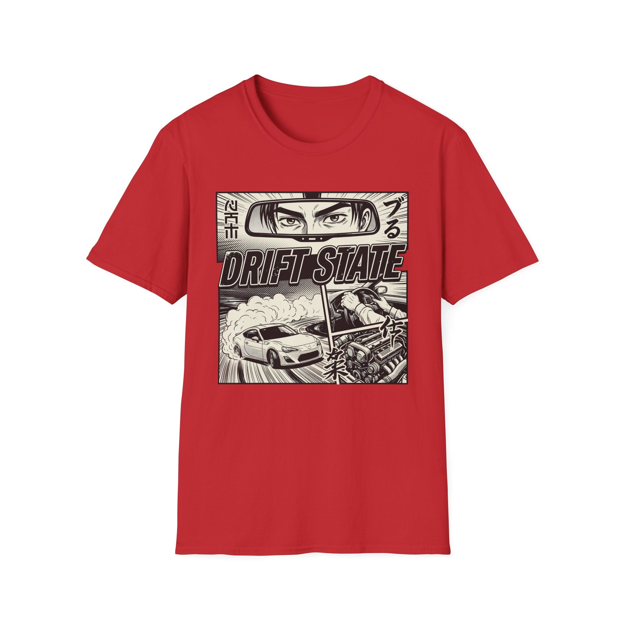 Drift State T-Shirt