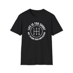 Life Is Too Short Not To Row Your Own Gears T-Shirt