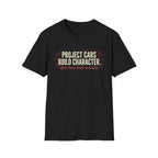 Project Cars Build Character T-Shirt