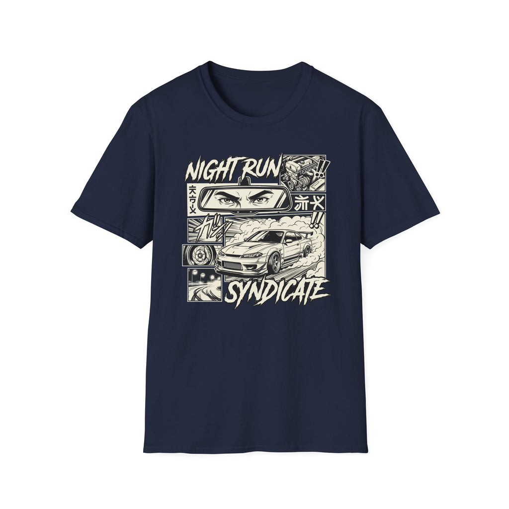 Night Run Syndicate T-Shirt