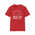Wallet Low Garage Full T-Shirt