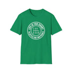 Life Is Too Short To Settle For 2 Pedals T-Shirt
