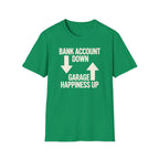Garage Happiness Up T-Shirt