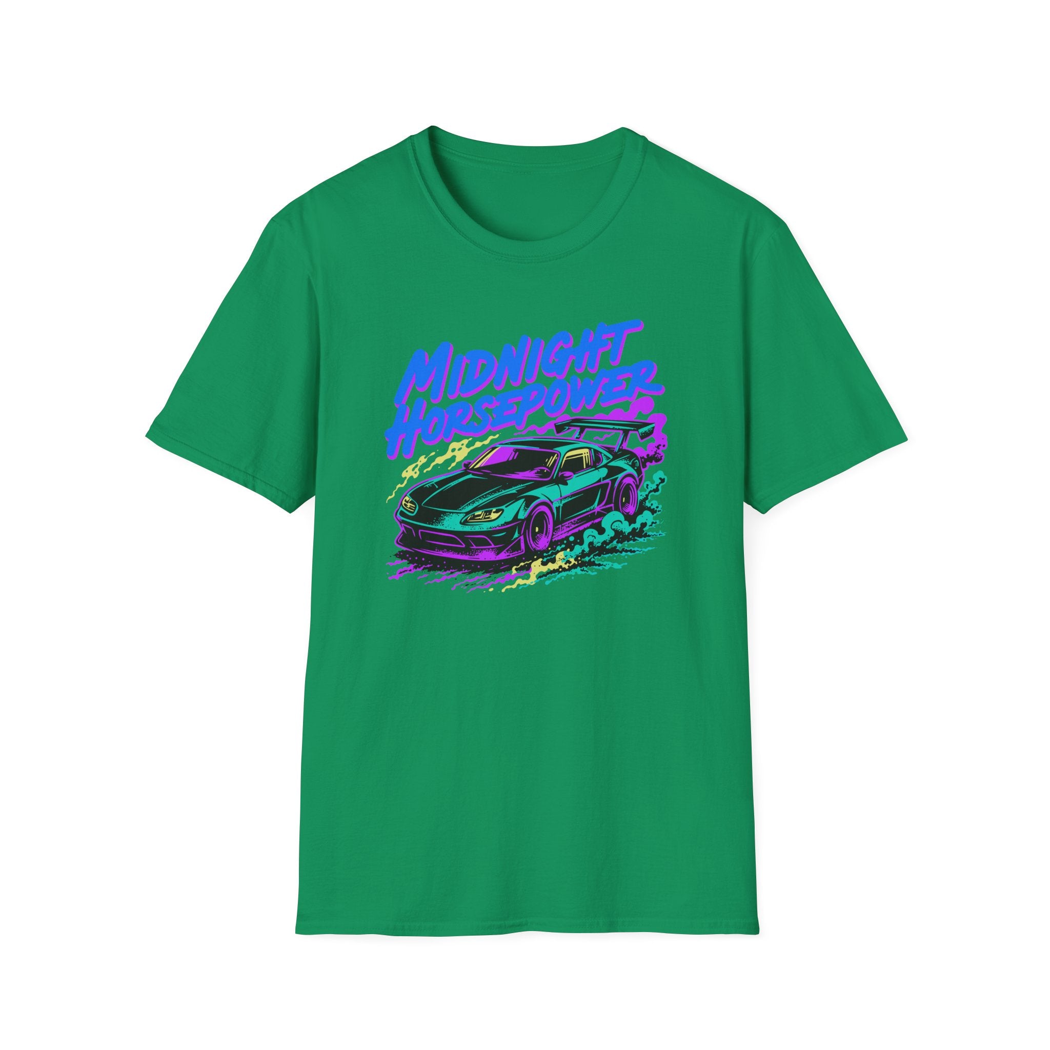 Midnight Horsepower T-Shirt