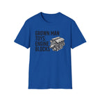 Grown Man Toys T-Shirt