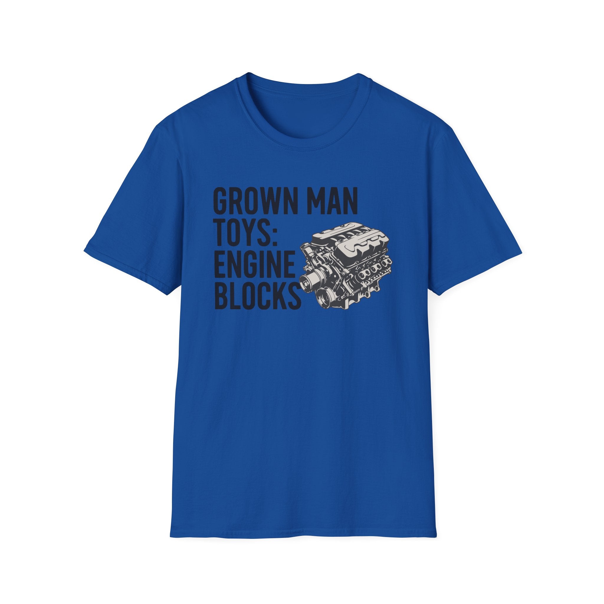 Grown Man Toys T-Shirt