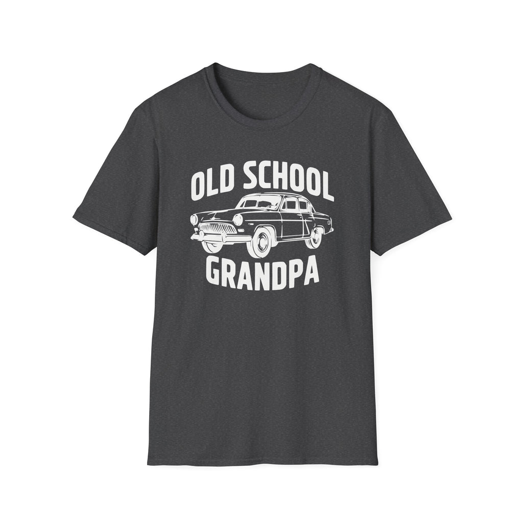 Old School Grandpa T-Shirt