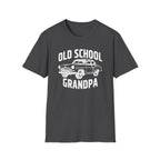 Old School Grandpa T-Shirt