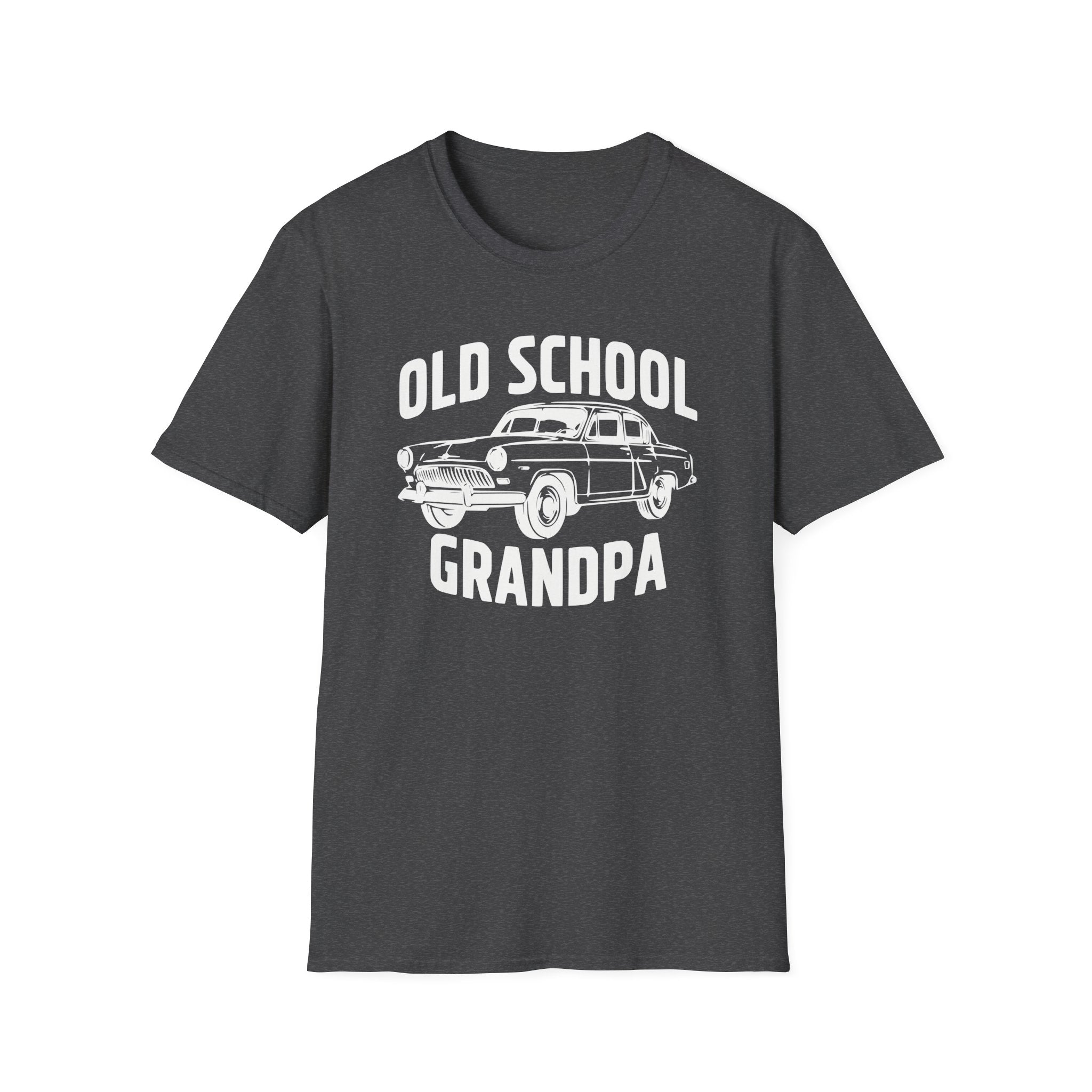 Old School Grandpa T-Shirt