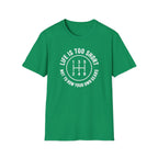 Life Is Too Short Not To Row Your Own Gears T-Shirt