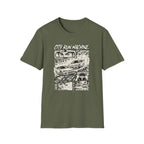 City Run Machine T-Shirt