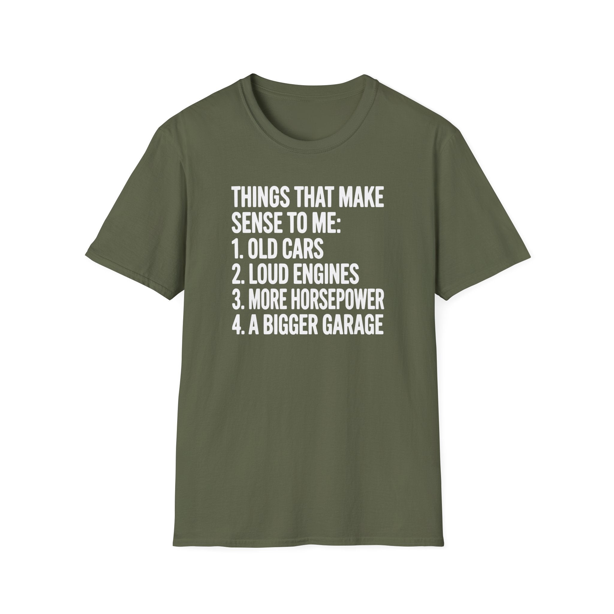 Things That Make Sense To Me T-Shirt