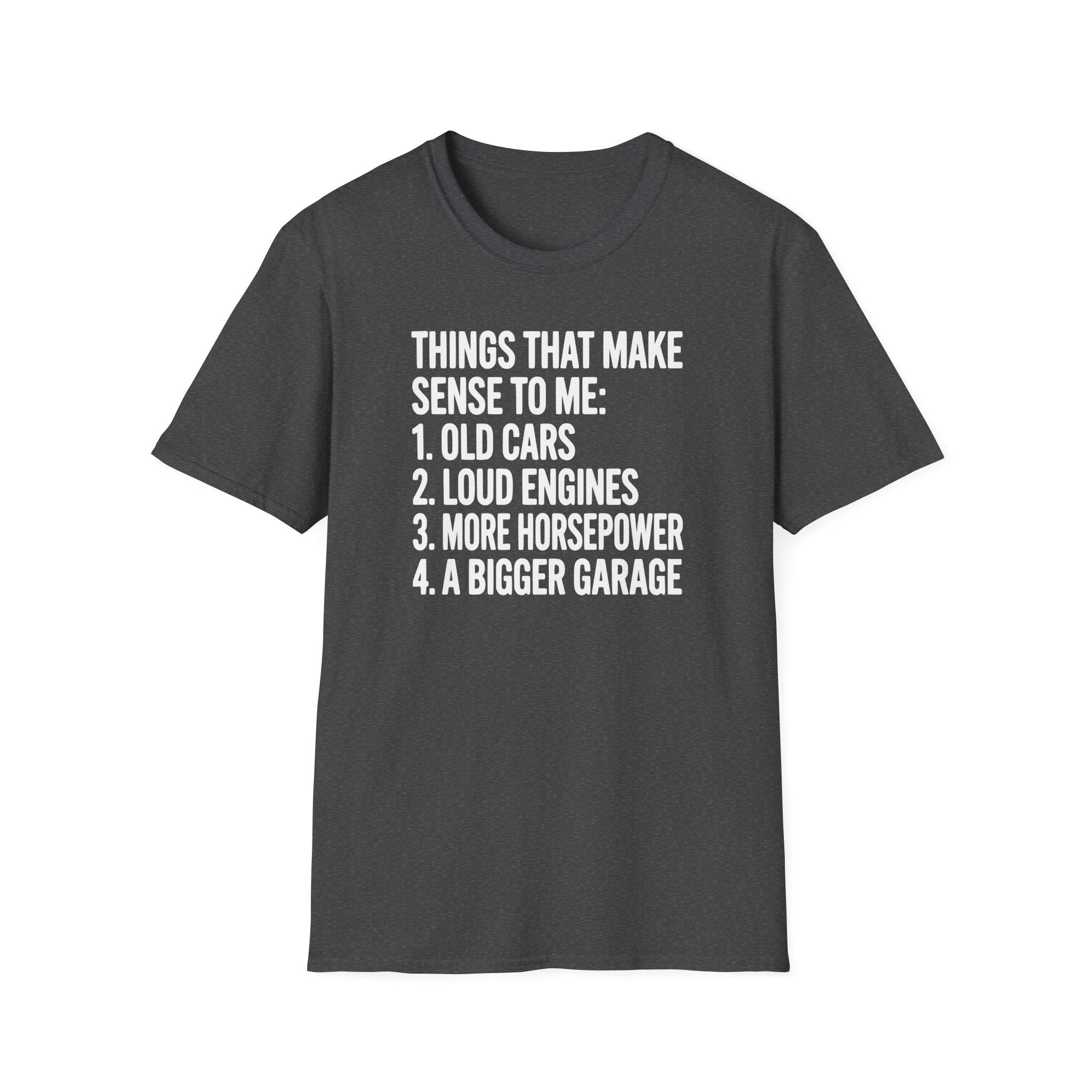 Things That Make Sense To Me T-Shirt