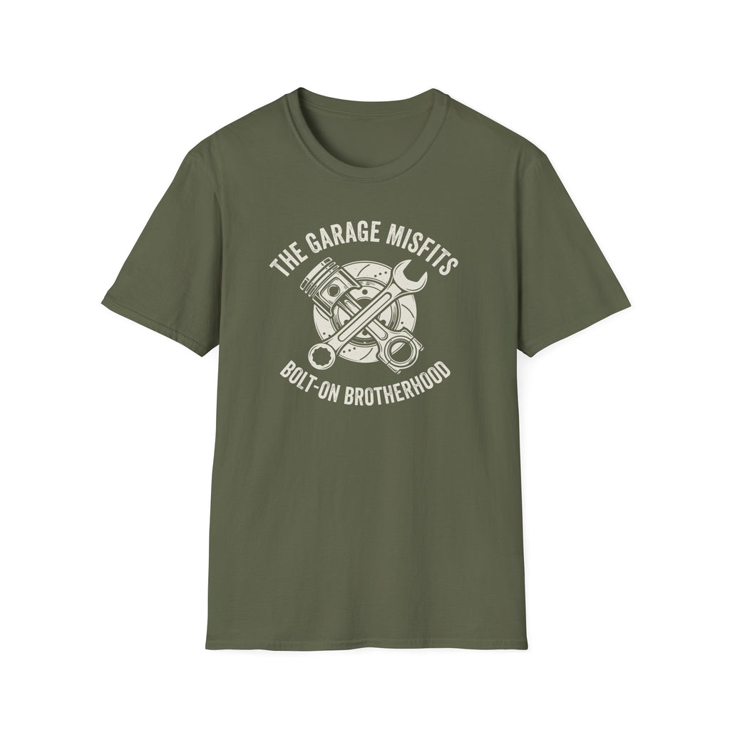 The Garage Misfits T-Shirt