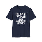 One Great Women And A Garage T-Shirt