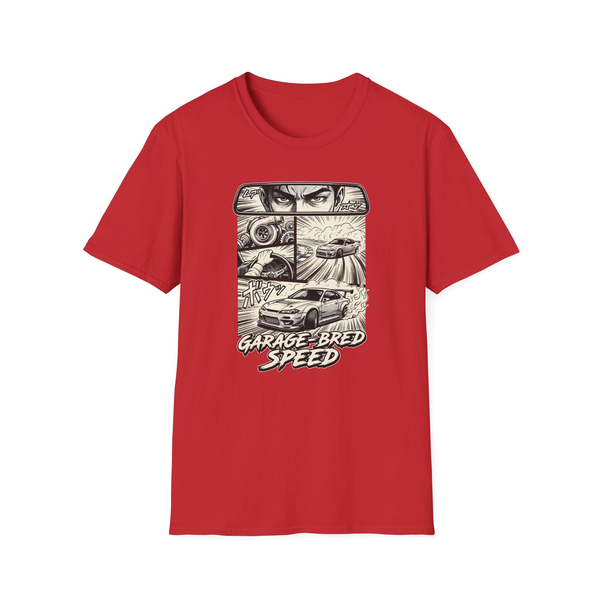Garage Bred Speed T-Shirt